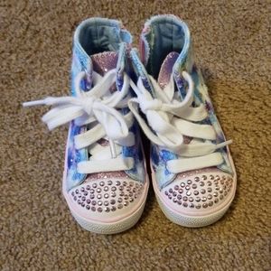 Sketchers Sport high top sneakers